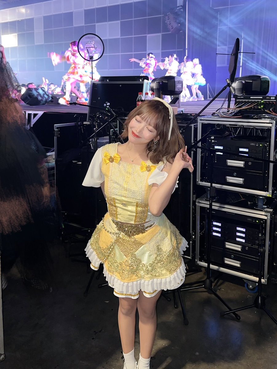 SD_MIHO0825's tweet photo. #AFACSFSG2025 Day2
THANKS ALL🫶🏻
I LOVE YOU & Singapore!!!!!!!🇸🇬💛 https://t.co/eRB58PQNgn