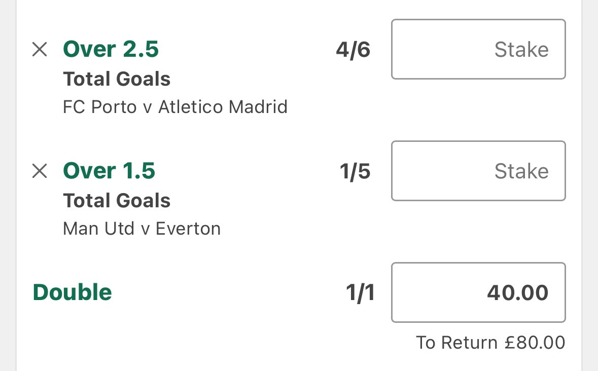 SUNDAY’S DAILY DOUBLE ❤️