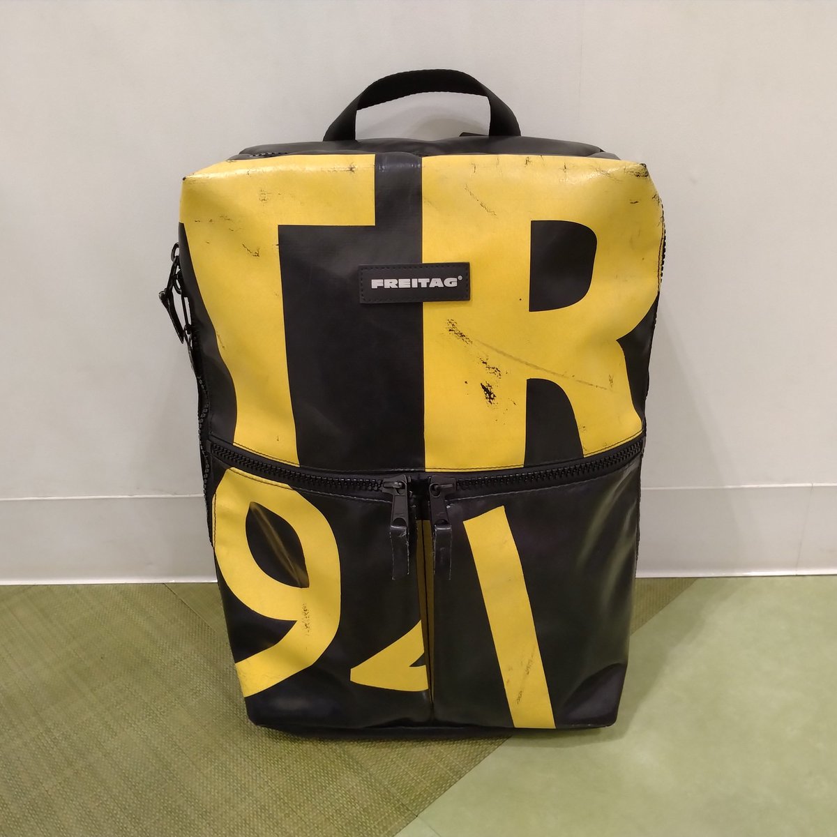 tsuyogoro527's tweet photo. FREITAG F49 FRINGE
朝ラン → 映画「鬼滅の刃 無限城編」
家族で観てきました!
やっぱおもしろいなー!
あっという間の時間でした。
#鬼滅の刃
#鬼滅の刃無限城編
#鬼滅の刃無限城編第一章猗窩座再来
#映画鑑賞
#frtg #freitag #freitaglab
#f49 #fringe
#フライターグ
#フリンジ https://t.co/PWRQL9l44g