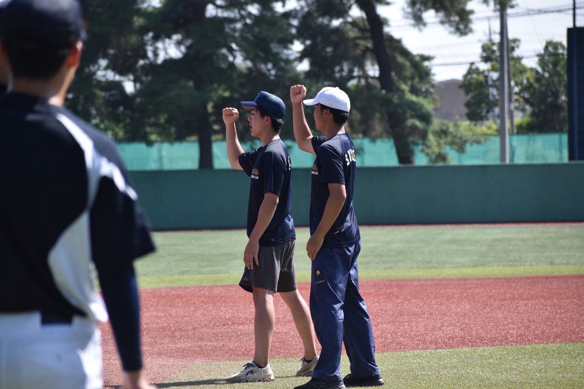 プロ野球多数輩出名門東都リーグ一部日本大学野球ウェア強豪チーム 春季リーグ戦 メンバー紹介】 ○ 背番号21 投手：#向髙滉人(3年