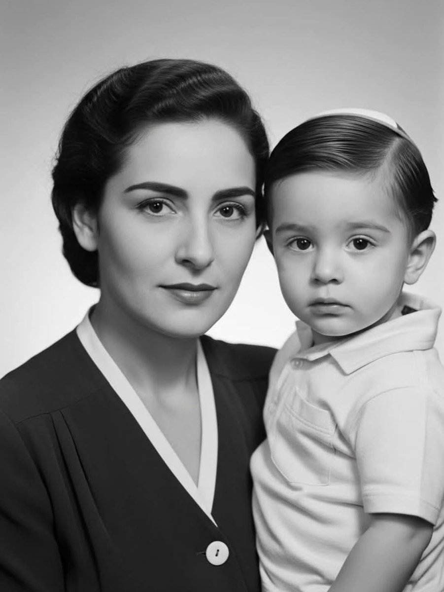 Holocaust Survivor, Mother of a Rockstar 

Flora Kovacs (Klein) was just a 14 year old Hungarian teenager when Nazi Germany sent her family to Auschwitz.  Her entire family perished in the Holocaust, but for one brother Larry. The siblings were liberated in 1945.

After the war,