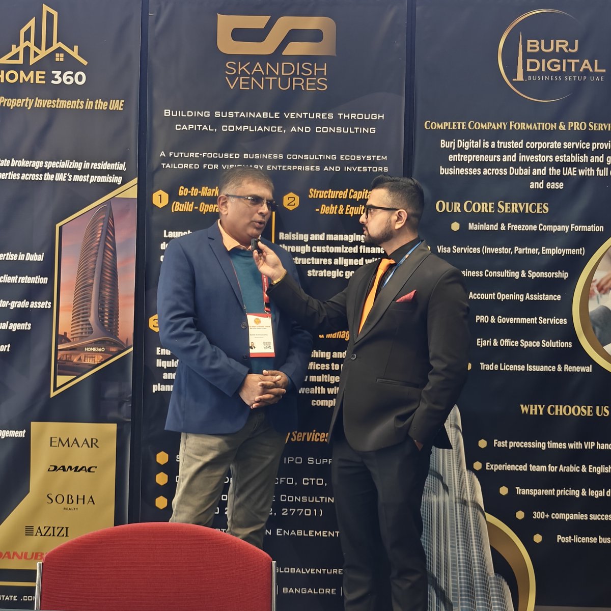 📸 From interviews to expo action — #WHEF2025 brought Dharma, innovation &amp; community together under one roof.

Swipe through the moments that made it special!
Part 2

#WHEF2025Adelaide