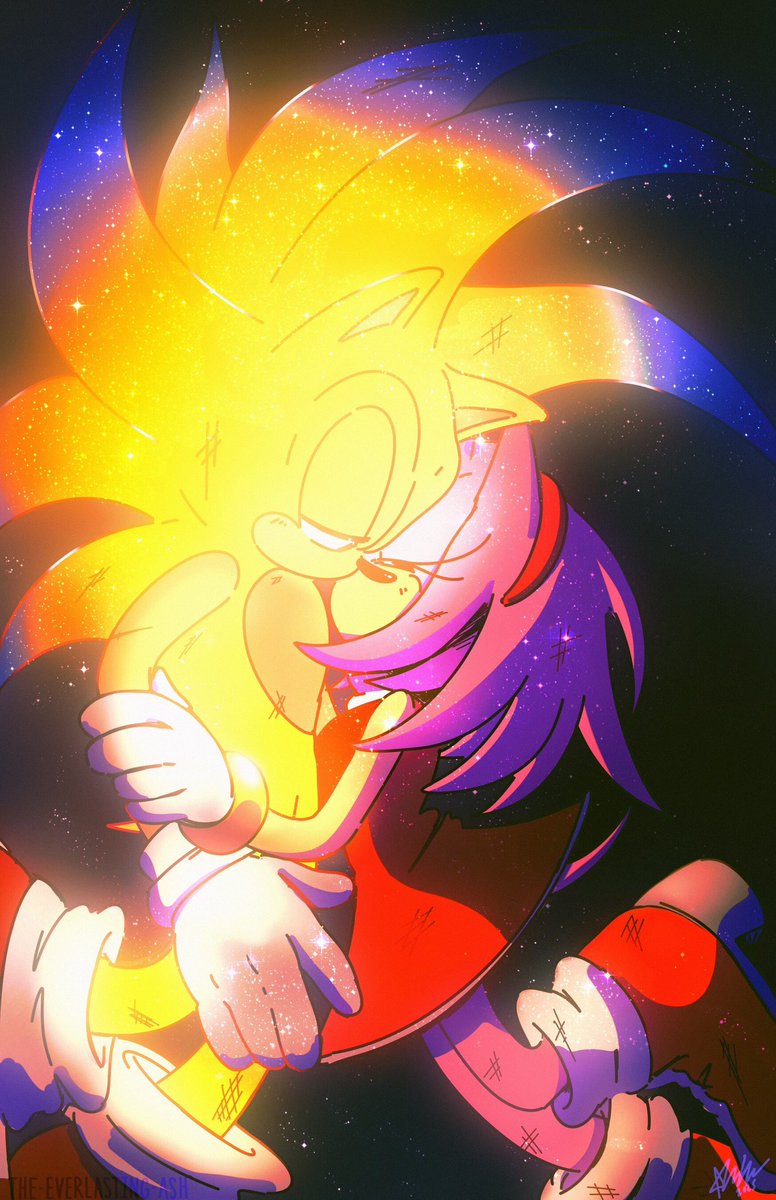 💫💞✨ #SonAmy #sonamyweek2025