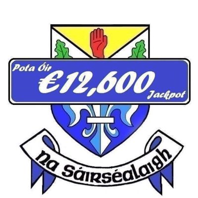 #NewProfilePic

smartlotto.ie/killeevan-sars…
#cilllaobháin 💙🤍