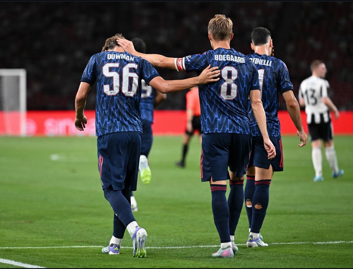 Max Dowman ⚡️❤️