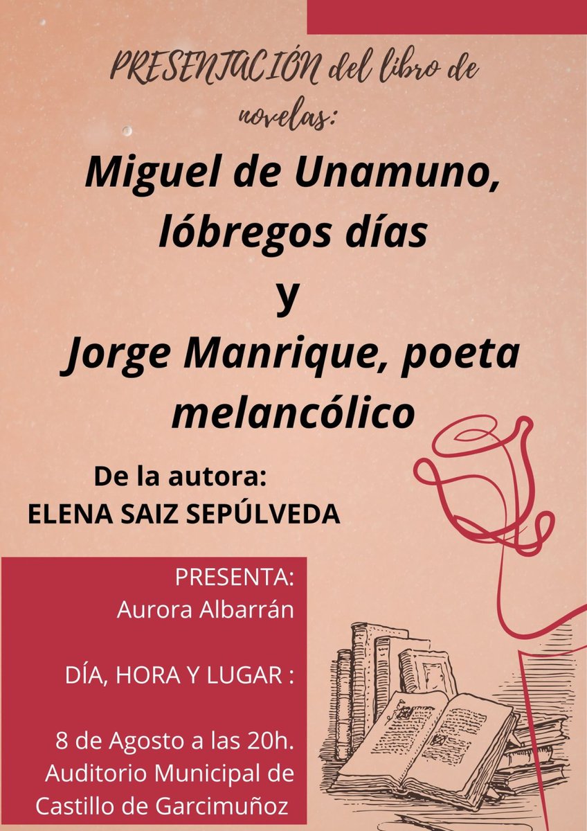 castillogarcimu's tweet photo. Tras un fin de semana de música. El próximo más centrado en artes escénicas. 
Viernes 8 presentación libro y 5 visita nocturna a la fortaleza. Sábado 9 teatro en el auditorio. 
"S.L. Sus labores https://t.co/8BKRPxp1Wq