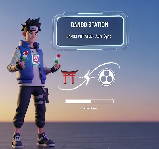 GM CT
Today we don’t scroll
We deploy Dango Energy.

🍡 <a href="/dangoXchg/">dango🍡</a> INITIATED🍡
        ┌───────────────┐
        │   Aura Sync   │
        └───────────────┘
           ⎛⎝( ‾▿‾ )⎠⎞
         [⛩]––⚡––[🍡]
           /  |||  \
  
Say Dango
