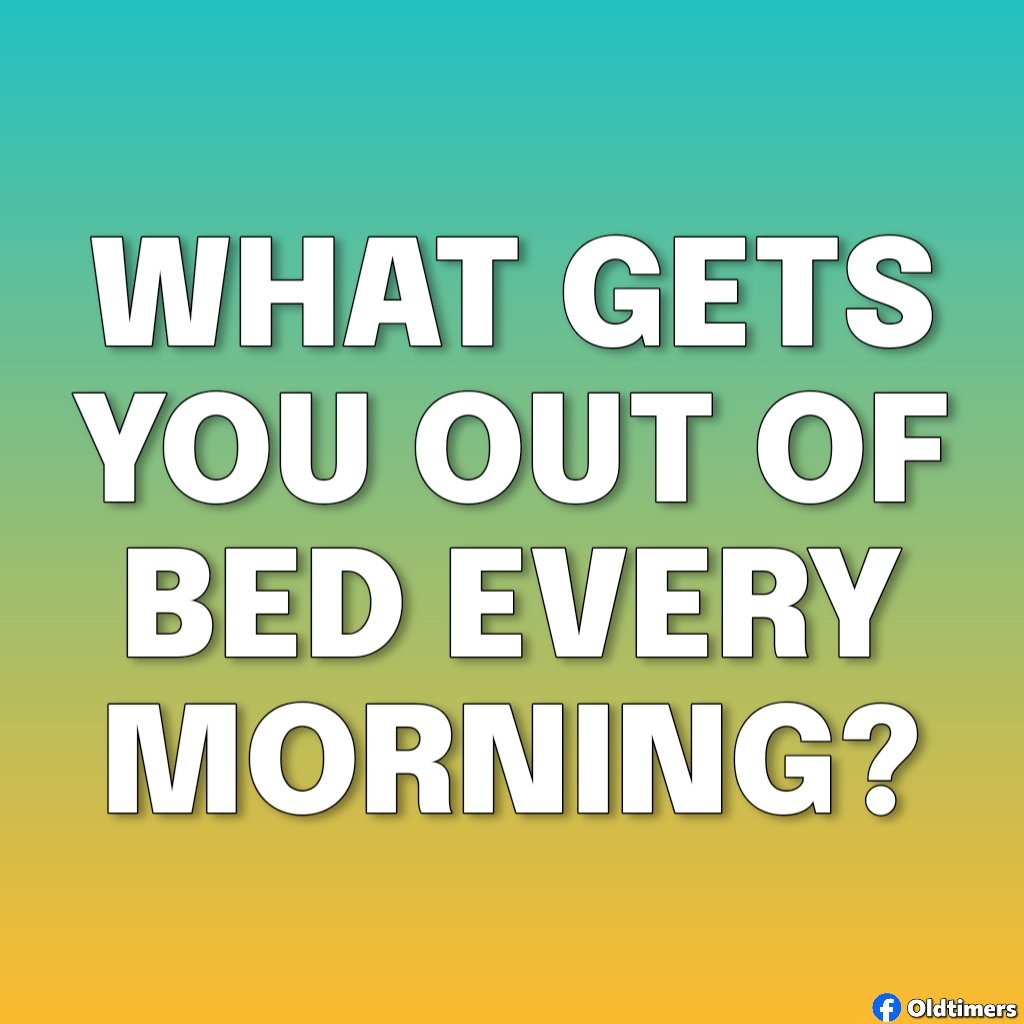 Oldtimers tweet media