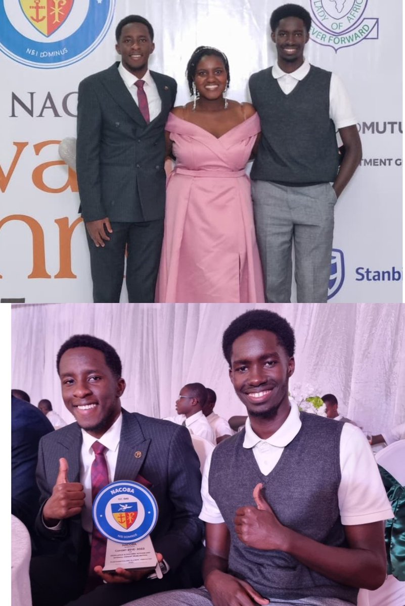 Well represented at the NACOBA Awards Dinner✅💯
<a href="/ngonians/">NACOBA</a> <a href="/namagungaogs/">NOGA Official</a>