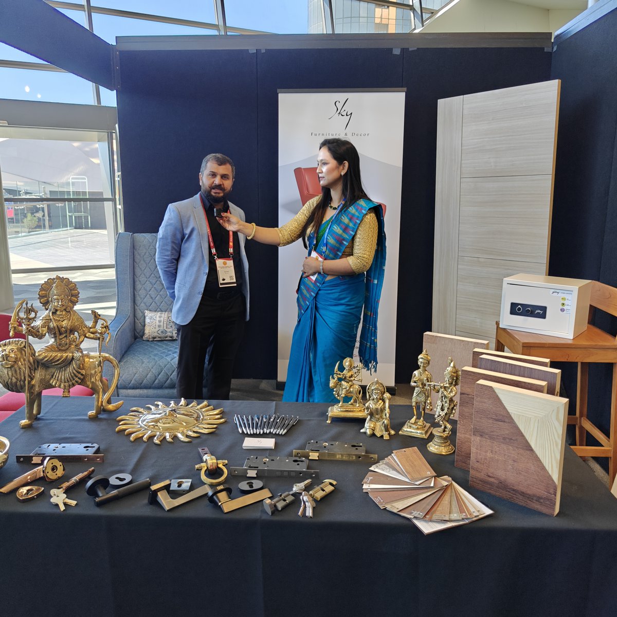 📸 From interviews to expo action — #WHEF2025 brought Dharma, innovation &amp; community together under one roof.

Swipe through the moments that made it special!
Part 7

#WHEF2025Adelaide