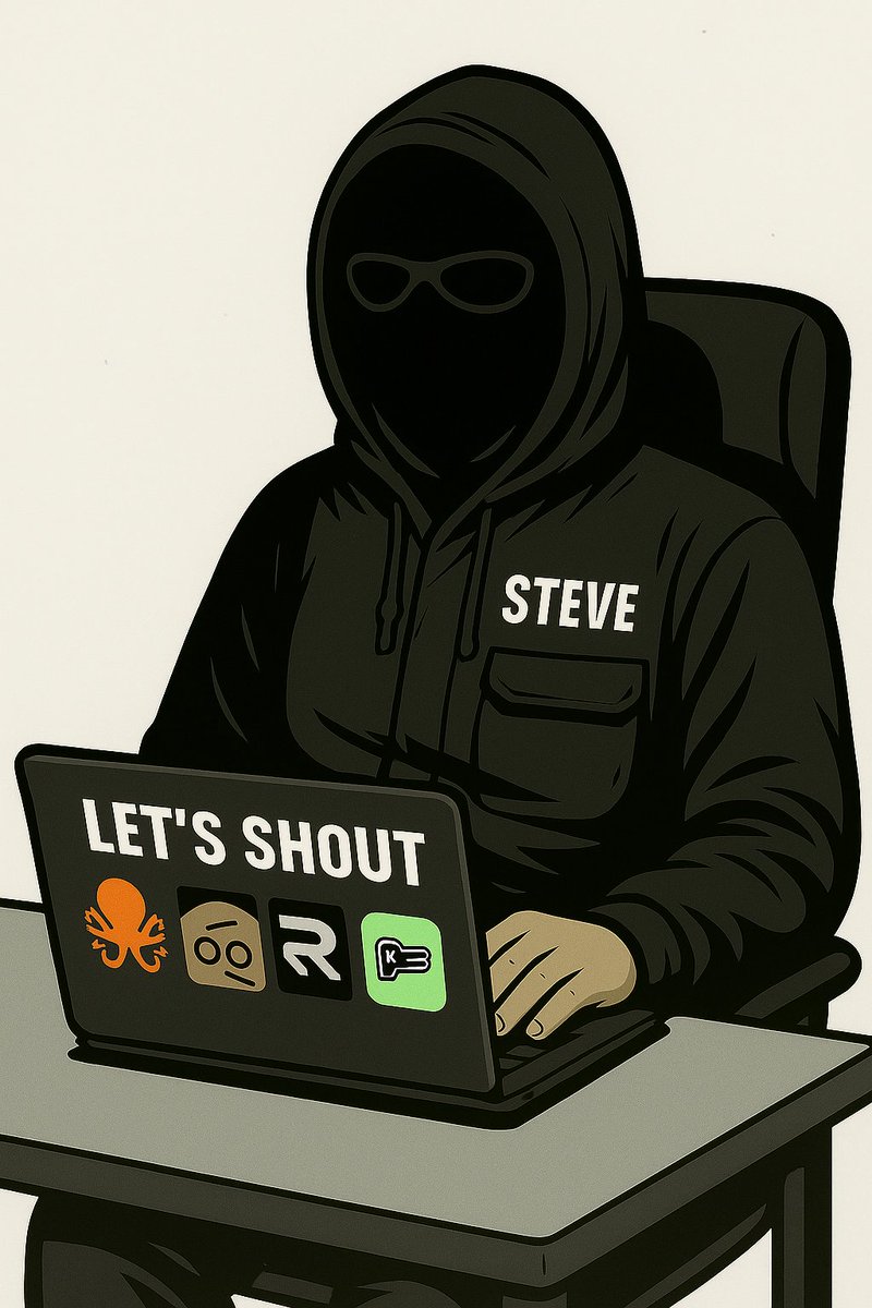 Steve ®️ (@apsteveweb3) on Twitter photo Top of the morning Legends
Happy Sunday
Let's talk about these projects
Let's shout $666
Projects under <a href="/cookiedotfun/">Cookie DAO 🍪</a>
<a href="/OpenledgerHQ/">Openledger</a>: Openledger’s AI blockchain is revolutionizing decentralized data monetization, with $8M in seed funding and a $25M commitment to AI startups, Top of the morning Legends
Happy Sunday
Let's talk about these projects
Let's shout $666
Projects under <a href="/cookiedotfun/">Cookie DAO 🍪</a>
<a href="/OpenledgerHQ/">Openledger</a>: Openledger’s AI blockchain is revolutionizing decentralized data monetization, with $8M in seed funding and a $25M commitment to AI startups,