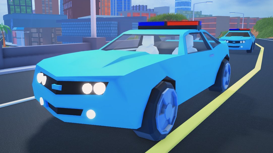 4 Years ago, the #Jailbreak Season 5 update released!
Adding:

-Season 5: Let the memes begin!🍌
-Energy Drinks!⚡️
-Apartments V2!🏠
-Added Interiors to: Camaro, Free Heli, Pickup, Swat Van, and Rolls Royce!🚗

What's your favorite memory from this update?