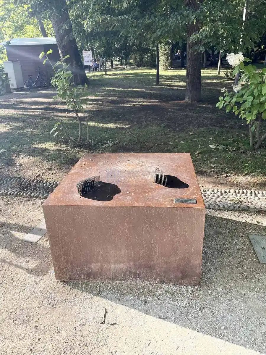 Just in : Satoshi Nakamoto’s Statue suspected to be stolen in Switzerland.