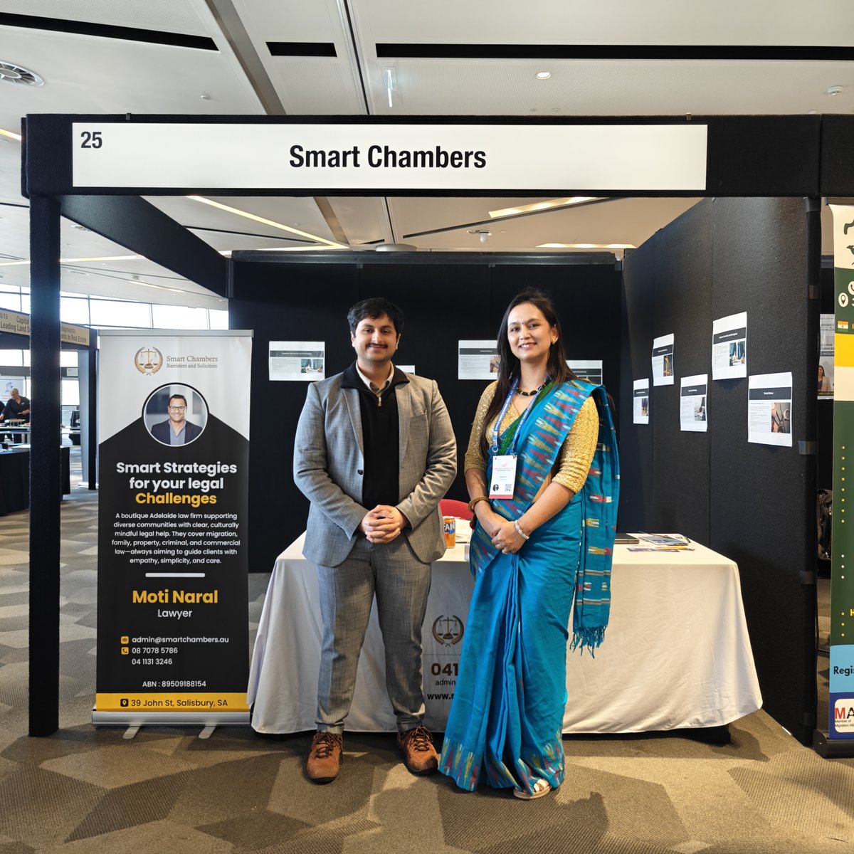 📸 From interviews to expo action — #WHEF2025 brought Dharma, innovation &amp; community together under one roof.

Swipe through the moments that made it special!
Part 4

#WHEF2025Adelaide