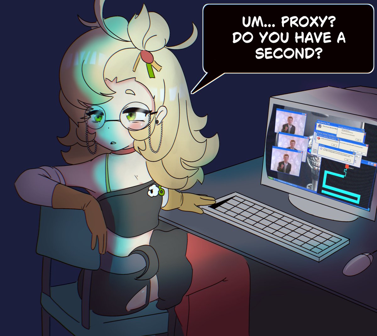 ⚙️⁉️⚠️🖥️

#ゼンゼロ 
#zzzero 
#パイパー 
#piperwheel