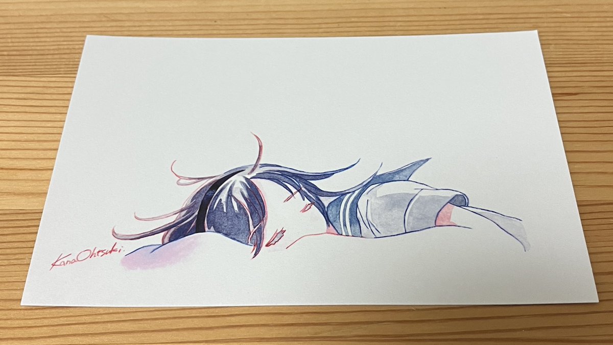 大槻香奈　作品集アーカイブvol.1 乳白の街　 直筆サイン、イラスト入り 大槻香奈 作品集アーカイブvol.1 乳白の街 直筆サイン、イラスト