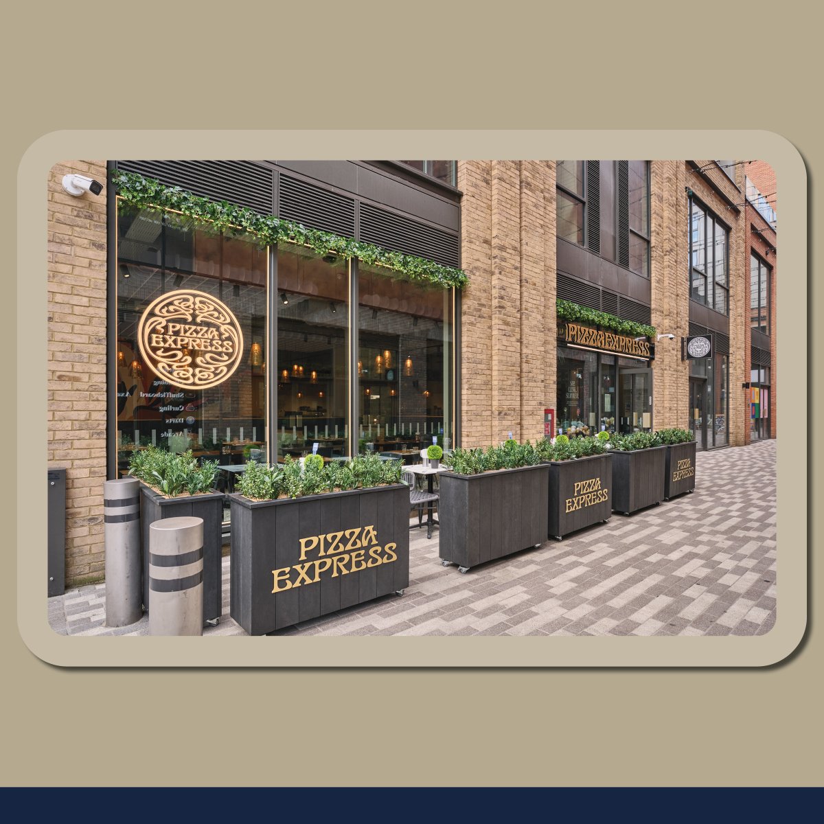 BelfryShopping's tweet image. 🍕 Fancy a tasty lunchtime treat or a night off cooking?
Newly-opened PizzaExpress #Redhill is offering 20% off Sunday to Thursday to shoppers who show their Belfry Car Park ticket.
 All T&amp;amp;C's are here: pizzaexpress.com/terms-and-cond…
#PizzaExpress #PizzaExpressRedhill #BelfryRedhill