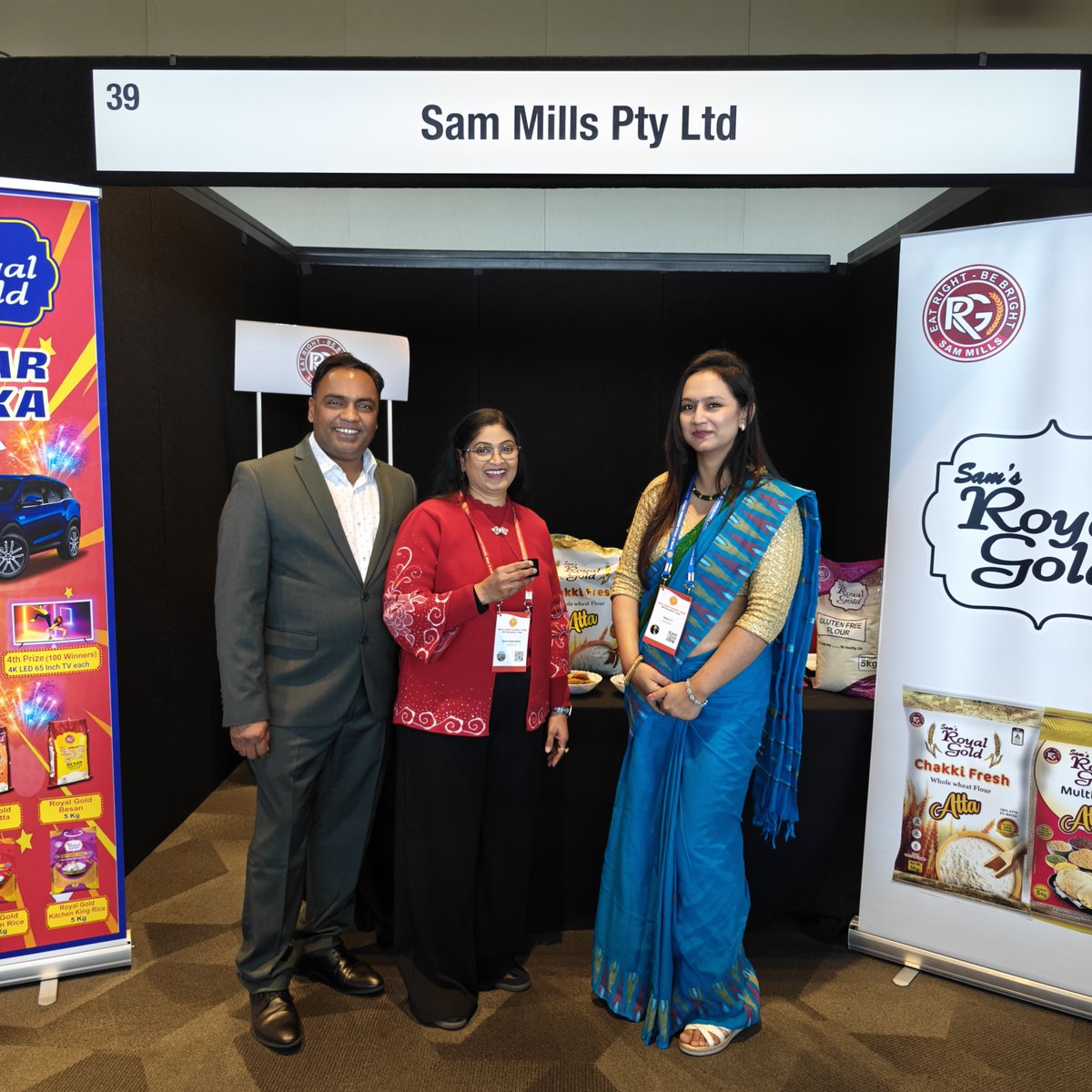 📸 From interviews to expo action — #WHEF2025 brought Dharma, innovation &amp; community together under one roof.

Swipe through the moments that made it special!
Part 6

#WHEF2025Adelaide