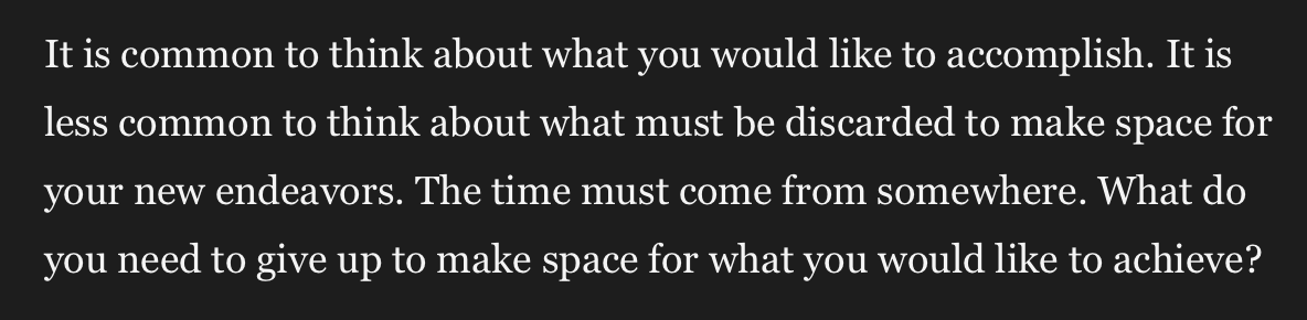 AATajuddin's tweet photo. 1 Question For You - @JamesClear https://t.co/FWev4Utf8d