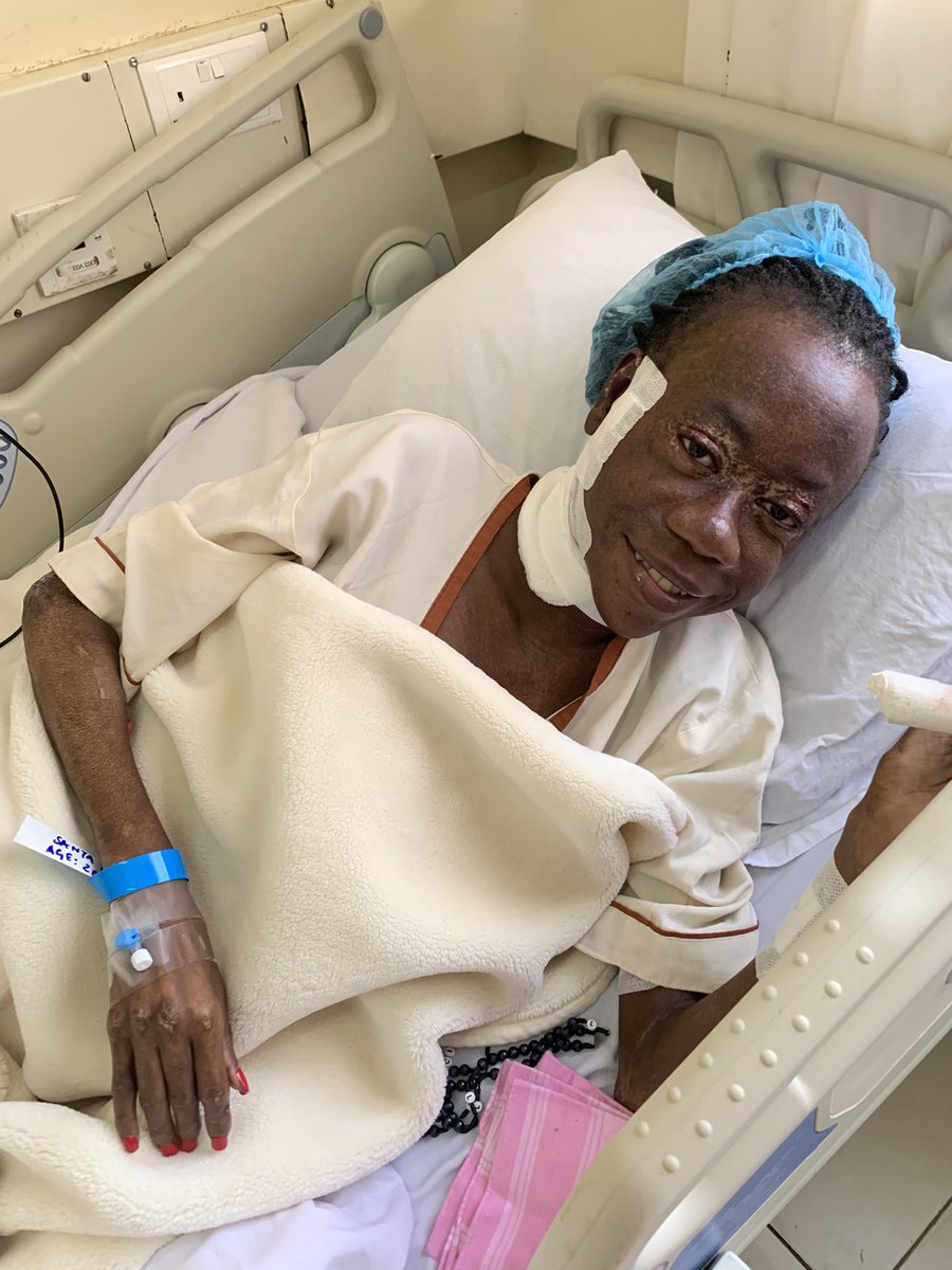 Our friend Santa <a href="/Bossbaeomubwati/">Saantah😊..With the scars😊😊</a> was diagnosed with  a rare form of Cancer and she is undergoing treatment. For anyone who would love to reachout 0779354326🙏🏾. We love you Santa❤️