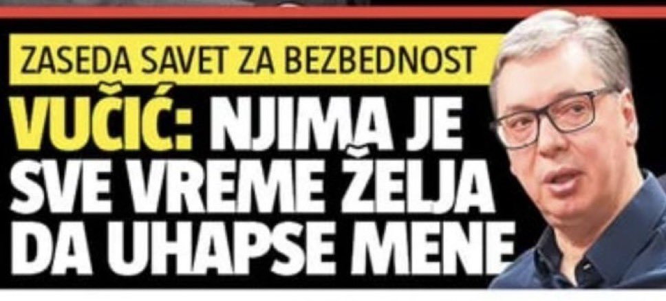 Oh ne provalio nas je