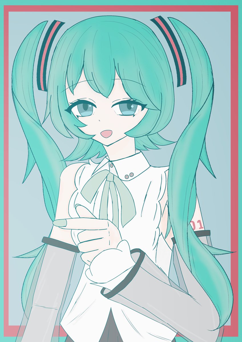初音ミク