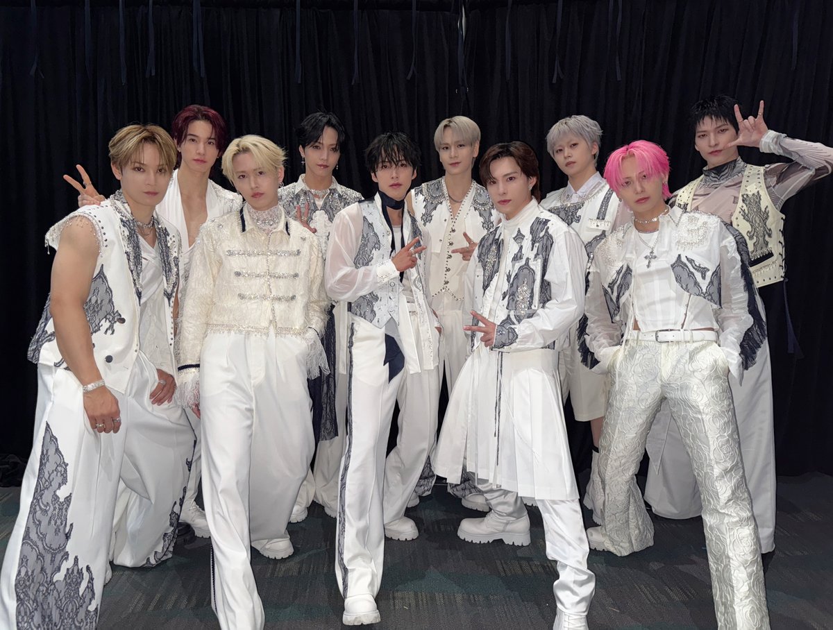 KCON LA 2025🎤】 JO1、SEVENTEEN「毒:Fear」カバー 2年ぶりLA