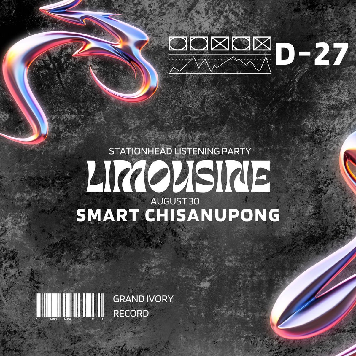 TOP FORM THE SERIES (@dhebbie2t) on Twitter photo Ok, countdown to Smart’s music and mini album
#smartcsnp #smartchisanupong <a href="/smart_csnp/">Smart Chisanupong</a> Ok, countdown to Smart’s music and mini album
#smartcsnp #smartchisanupong <a href="/smart_csnp/">Smart Chisanupong</a>