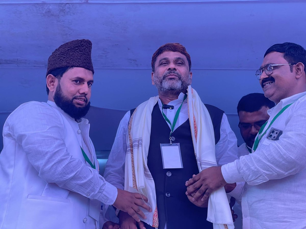 Akhtarul Iman MLA tweet media