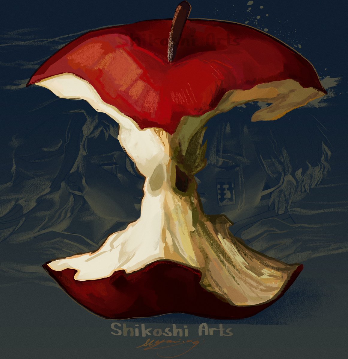 "Forbidden Fruit"🍎

#HanaNene #hanakokun #yashironene #tbhk #jshk #JibakuShounenHanakokun #toiletboundhanakokun #jshktwt #tbhktwt #地縛少年花子くん