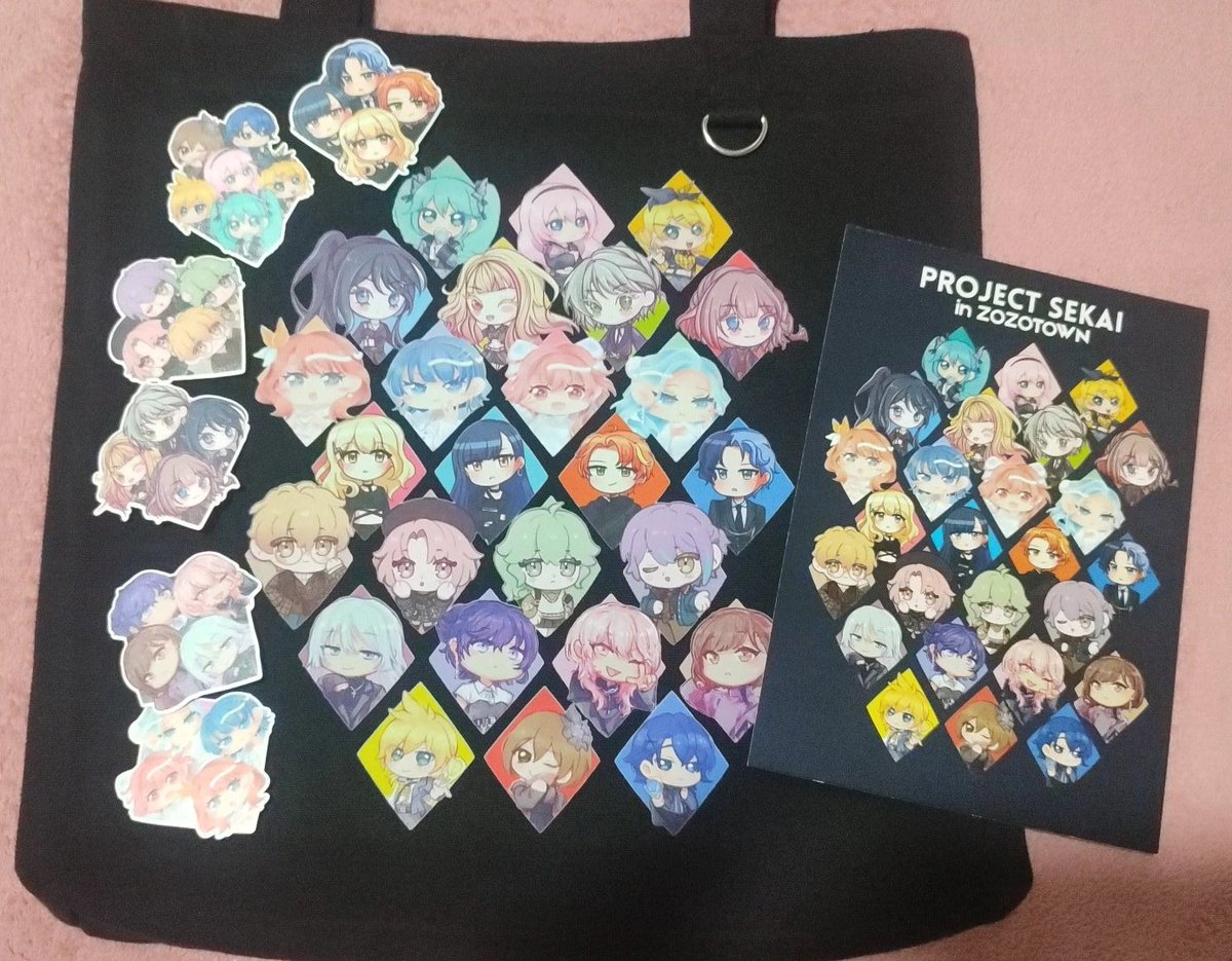 amiachine's tweet photo. haul,,, also my first stamp rally!
check replies for the artists
mostly prsk and a bit of alnst
#PatronsOfTheArts
#PotACebu
#PotACebuFall https://t.co/zr5afFWMUD