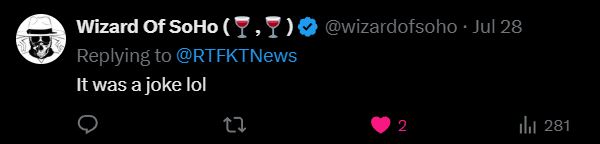 RTFKTNews's tweet photo. Will @Nike sell @RTFKT? Who are the likely candidates? What's the best case scenario? Is there any truth to the rumors or is it all complete conjecture?

In this post we're going to answer those questions and organize the chaos as we continue to monitor what could potentially be another shocking blockbuster newsbreak from the RTFKT crew, or a complete non-starter with no factual basis.

Rumor 1
Choose Rich Rumor
On July 5th, one of the three founders of RTFKT Zaptio posted a get hype "Clones are so back" message. Likely for no other reason than to celebrate the recent reemergence of interest in the maligned project, with relatively benign post. It was what followed that shocked the NFT community. @chooserich, who famously broke the Nike/RTFKT collapse months earlier than the announcement, posted "Hearing some rumors". 

To anyone that has been paying attention, that post is a scorcher with the obvious implication that he has heard rumors of a potential RTFKT acquisition. Nick has called many bombshell rumors early that later played out exaactly as predicted. Most notably the RTFKT sunset. He's been more right than wrong with calls like this...but was he joking here, lightly trolling Zap? 

There were two odd parts to this, one being that Nick is a web3 vet and knows the implications of a post like this, to be honest it didn't really hit like a joke, at least not in Nicks typical style. Second, he deleted the post most likely because it set X on fire for a moment and lead to a lot of speculation quickly. Again though, not really Nicks style either, he is willing to draw a line than jump over the line often, and doesn't often retract bombastic posts. Why now? Also, I believe he never mentioned anything about the post. Didn't say he was joking, or respond publicly to anyone concerning the validity of his post. Just deleted it and kept it moving, which on some level makes sense but on another is pretty odd. 

Turns out Nick and Zap were at a social gathering that night, and attendee @wizardofsoho mentioned "It was a joke lol". Was this an attempt to cover for Nick and help sweep this under the rug? Who knows? I lean towards taking the wizards word for it, and think it was said in jest. Nick likely deleted it to quell the hype. 

Verdict: It's odd, all of it, and doesn't add up, but going with a nothing burger here as there is no pure evidence to the contrary.

Rumor 2
Louis Vuitton will purchase RTFKT
In my opinion this is not happening. While it is true that Takashi Murakami has collaborated with Louis Vuitton successfully many times, and that Pharrell Williams is both the men's creative director at Louis Vuitton and the Chief Brand officer at Doodles (which links Louis Vuitton loosely to NFTs), I just do not see this happening. Dolce and Gabbana, Gucci, Burberry, Porsche all had what could only be called catastrophic forays into the NFT market. Web2 companies have shown that they just do not understand Web3 and refuse to appoint Web3 natives into powerful enough positions to do what needs to be done.

Would one of the most important brands in fashion want to pick up the pieces after Nike? Possibly to show support for the legend Takashi San, but I just do not see Louis Vuitton purchasing RTFKT.

Verdict: Not happening. Will eat my words if it does, wearing a Louis Vuitton bib. Actually, don't quote me on that, the bib probably costs $13,000

Rumor 3
Improbable will Purchase RTFKT
We hosted a space featuring Herman Narula of Improbable where he said that his team would possibly take the next step to contact Nike to inquire about an acquisition if the space went well. He mentioned that if he did he would be under an NDA and would not be able to speak about it further. After the space Herman confirmed that he was going to pursue the acquisition, with no promises made, but he was going to go to the next phase...whatever that phase is, we do not know. We have not heard from him since. Likely due to the NDA.

Will Improbable purchase? Are they the only suitors? If Nike is willing to listen to Improbable, it is likely that they are willing to listen to others. Would Improbable outbid others? They certainly have the cash to make a very strong bid, but will they? Who knows? Personally, I think this would be great as they have groundbreaking tech that can host tens of thousands of avatars in the same environment. Also, an acquisition by Improbable likely means interoperability with BAYC, which imo strengthens the entire space, and could possibly lead to a unification with other major projects and give the native Web3 projects a fighting chance at beating the trad 2 gaming incumbents to the digital property gold rush.

Verdict: With Herman himself mentioning that he will be under an NDA with Nike and proceeding to the next step, this seems to indicate that Nike is at least willing to listen to offers. Whether Improbable has a convincing enough offer remains uncertain. Herman did mention he offers no promises. 

Best Case Scenario
Now that we've covered the three leading rumors related to an RTFKT acquisition, let's talk about what we believe is the best case scenario. This is not what we think will happen, but what we would like to see happen.

While it is nearly a certainty that Louis Vuitton does not purchase RTFKT, it seems reasonable that Takashi Murakami would end up with the IP. Why? Nike shelving something that a truly legendary modern artist Takashi Murakami put a lot of energy into is an extremely bad look on all fronts. Allowing the IP to return to Takashi San is a great PR move for Nike.

This comes with two caveats though. First, the Flowers project was not run well in my opinion. If Sensei does end up with it, hopefully the founders and key members of the team (Sam, Jarlan, CloneDreams, Jampants) are there in support to guide the project to succeed in web3. Many will say the founders were to blame for what happened with Nike, I do not believe this is the case. They were handcuffed and could not actually run the project effectively due to the strict control of their corporate overlords. They were extremely on point with the meta early before the acquisition. 

Second caveat, Takashi and the team work with Herman Narula  and Improbable to develop RTFKT city. A central hub with the RTFKT design language where the creators and the collectors can unite to build out a true creator economy. Interoperable with BAYC. If they do this, we all win. Clones, Apes, Creators, Collectors, and the NFT community.

Equally Best Case Scenario:
Improbable purchases RTFKT, and brings on Takashi and the team to build out the city. 

Well that wraps up the rumor mill concerning an RTFKT acquisition. If you have any leads to credible information, or you feel I missed a convincing argument feel free to reach out. If not, just enjoy the insane show that is Web3.

Go news yourself!