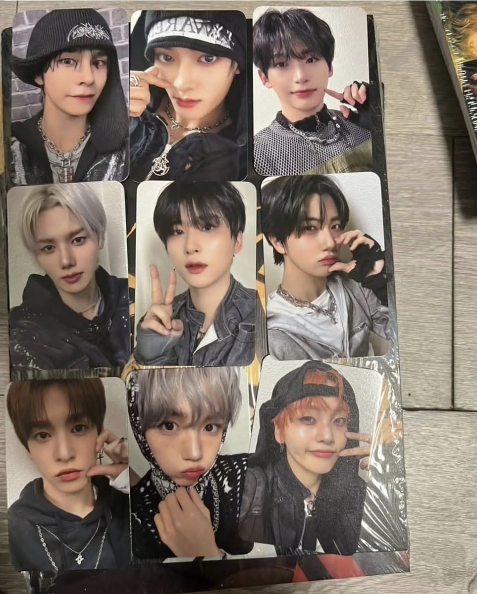 0x1_us's tweet photo. 양도합니다 ❤️ 팬콘 양일 직거래 가능 

포카 예스 카드 양도합니다   씨에스타 포토카드 포카 양도 포카 판매 양도 sell cravity sell 판매 세림 앨런 정모 우빈 원진 민희 형준 태영 성민 파티락 그루비 뉴웨이브 마스터피스 앨범포카 유닛포카 영통 https://t.co/63327xFthJ