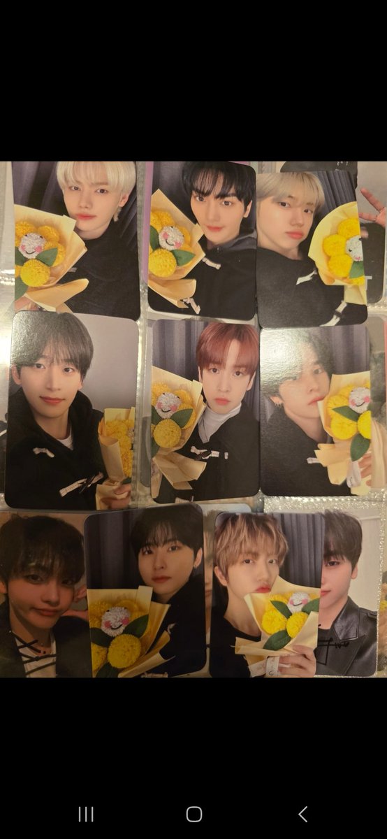 0x1_us's tweet photo. 양도합니다 ❤️ 팬콘 양일 직거래 가능 

포카 예스 카드 양도합니다   씨에스타 포토카드 포카 양도 포카 판매 양도 sell cravity sell 판매 세림 앨런 정모 우빈 원진 민희 형준 태영 성민 파티락 그루비 뉴웨이브 마스터피스 앨범포카 유닛포카 영통 https://t.co/TuEqfrRred
