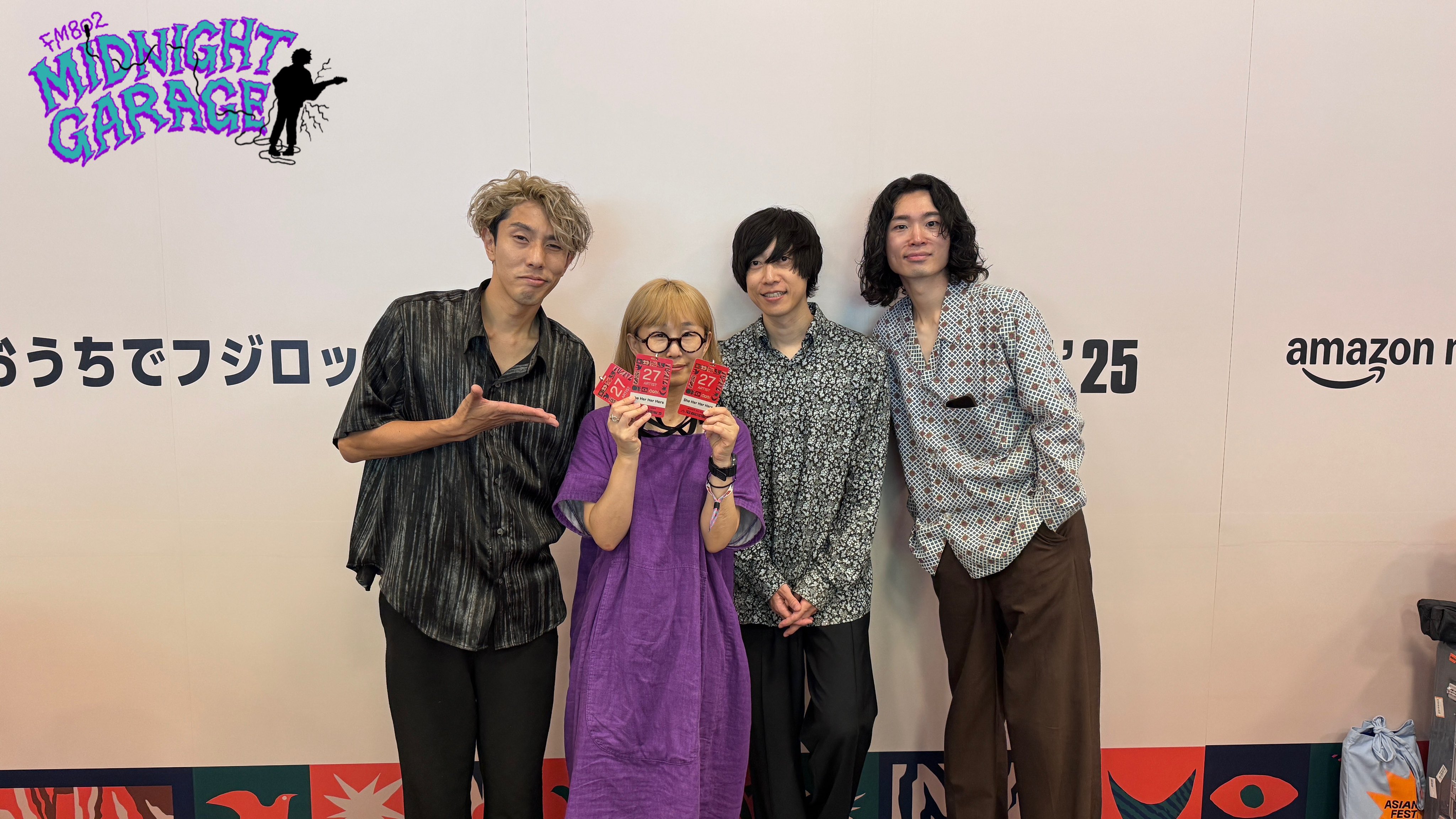MNMプロフお読み下さい♡ページでございますm(__)m えむくろ847！MidnightCROSSOVER847🌊(84.7MHz） on X