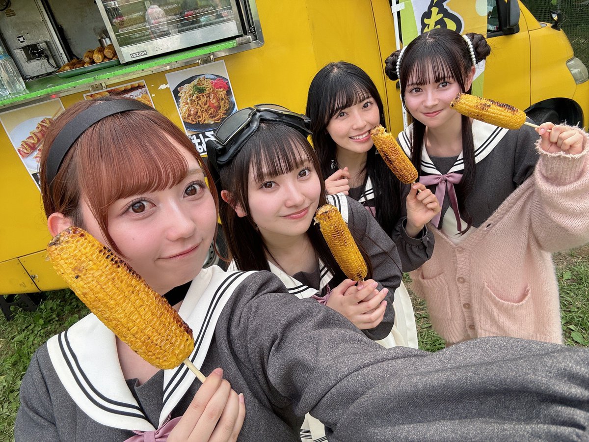 ドラマ #星屑テレパス オフショット3️⃣