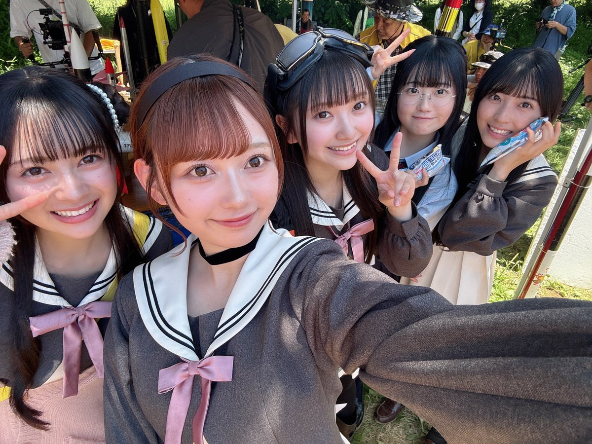 ドラマ #星屑テレパス オフショット3️⃣