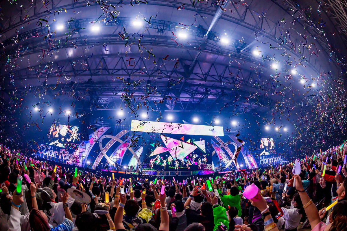 147日前の色

#hololivefesEXPO25
#hololivefesEXPO25_DAY2