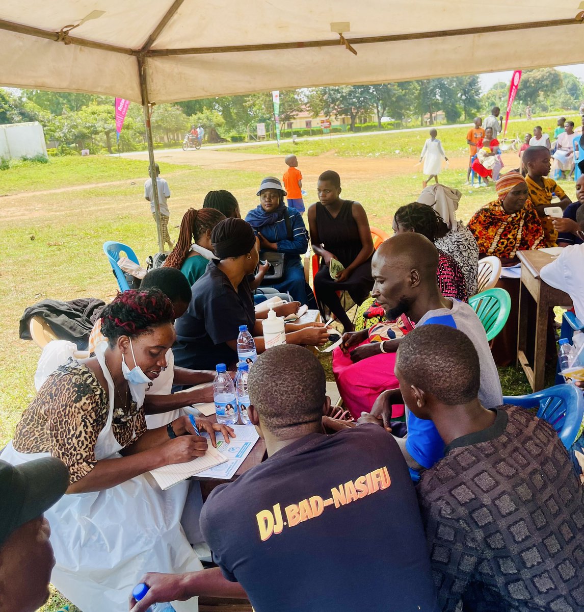 Rotary Club of Kampala Kibuli tweet media
