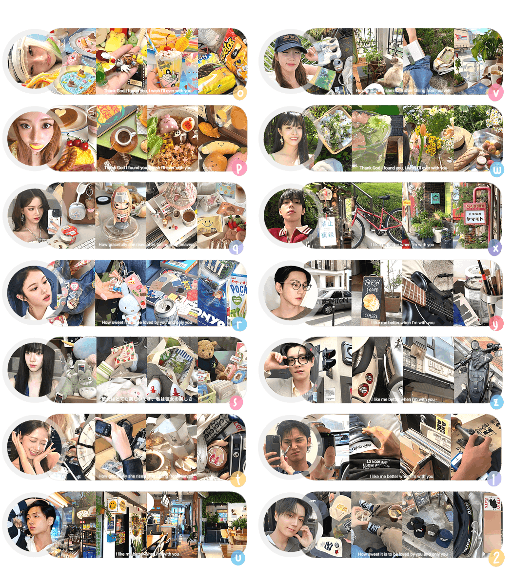 help repost ini ia, timaaci! 🍥😋

alo, aku punya 36 FREE LAYOUT yang sudah dijajanin kakak anon cantik! ❤️💭 dan bisa diclaim jam 20.00 WIB ini yah! untuk rules nya ada dibawah ini yah! 🐈

#zonauang