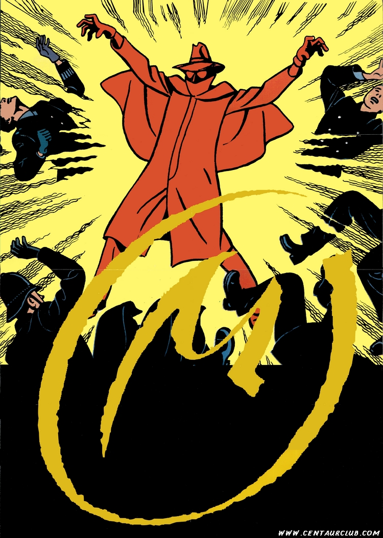 centaurclub's tweet image. Poster magazine #ScienceEtVie
Novembre 2003
#blakeetmortimer et la science.