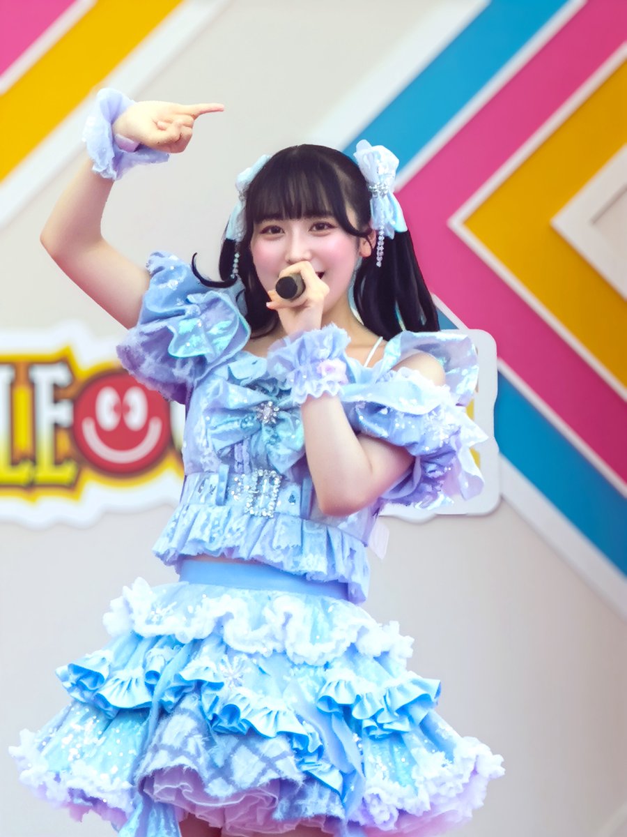 prime2306's tweet image. #TIF2025
Smile Garden 

ここちゃん

#愛梨ここ 
#Mooove!
＠airicoco0419