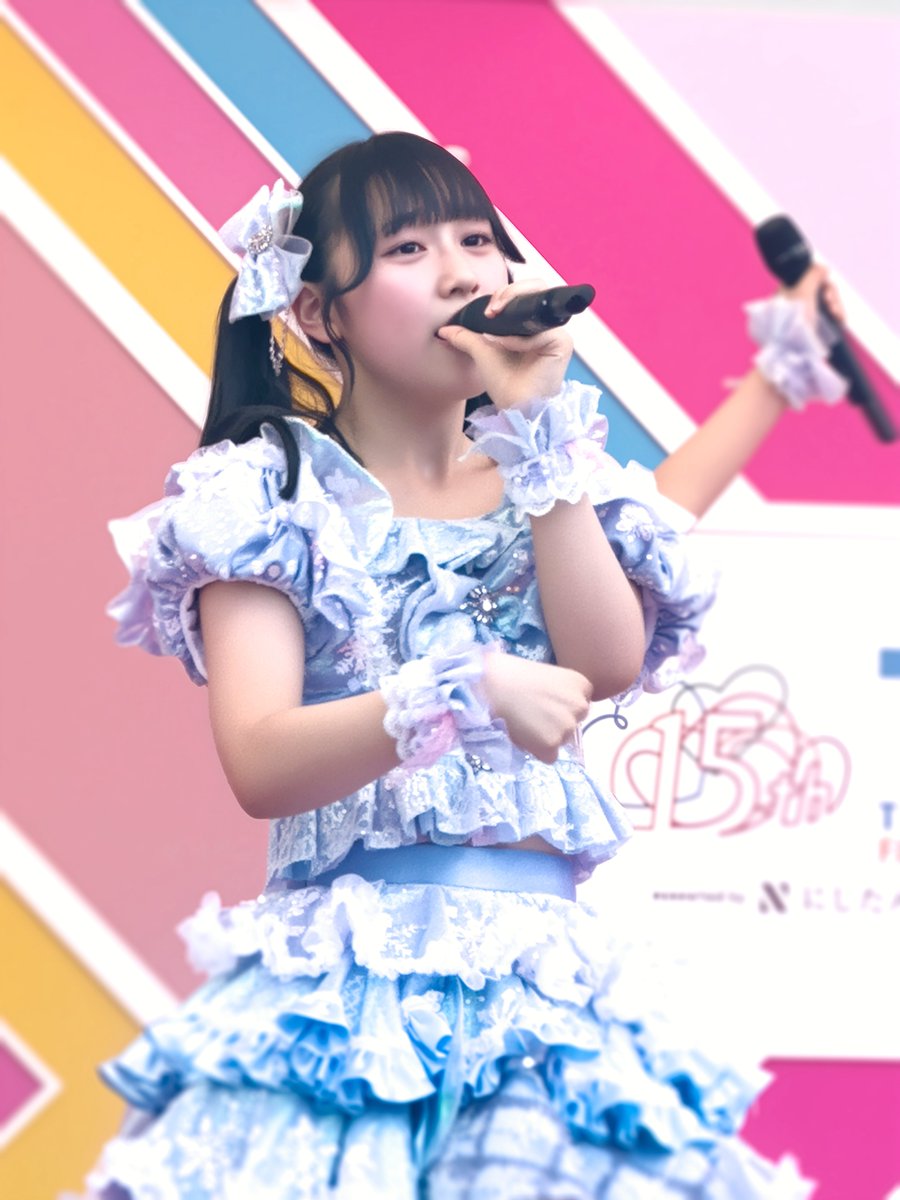 prime2306's tweet image. #TIF2025
Smile Garden 

ここちゃん

#愛梨ここ 
#Mooove!
＠airicoco0419