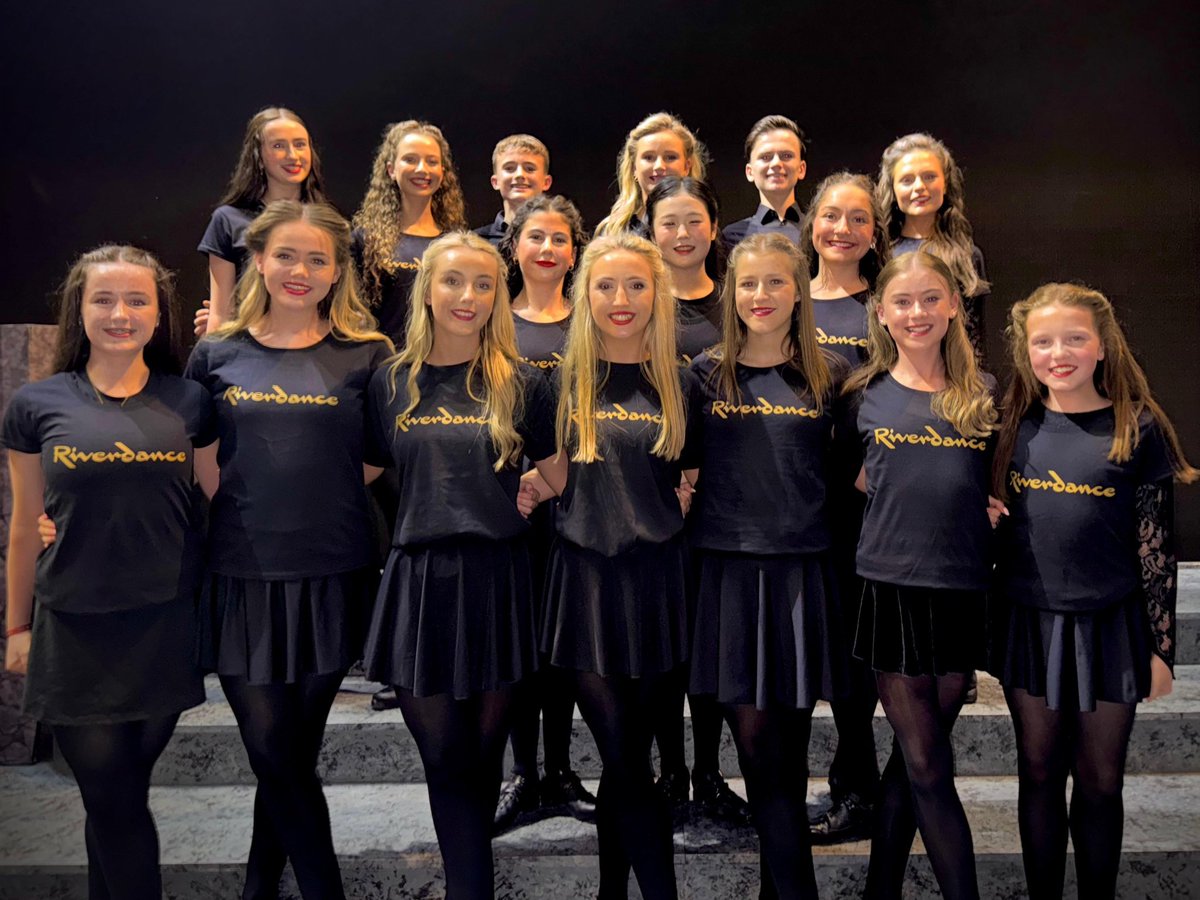 We’re so proud of every one of our week 2 Summer School students who showcased their incredible hard work this week in Dublin. 
It was a true pleasure to work with such talented, dedicated individuals and to witness their growth and passion throughout the week. 💫❤️ 

#riverdance