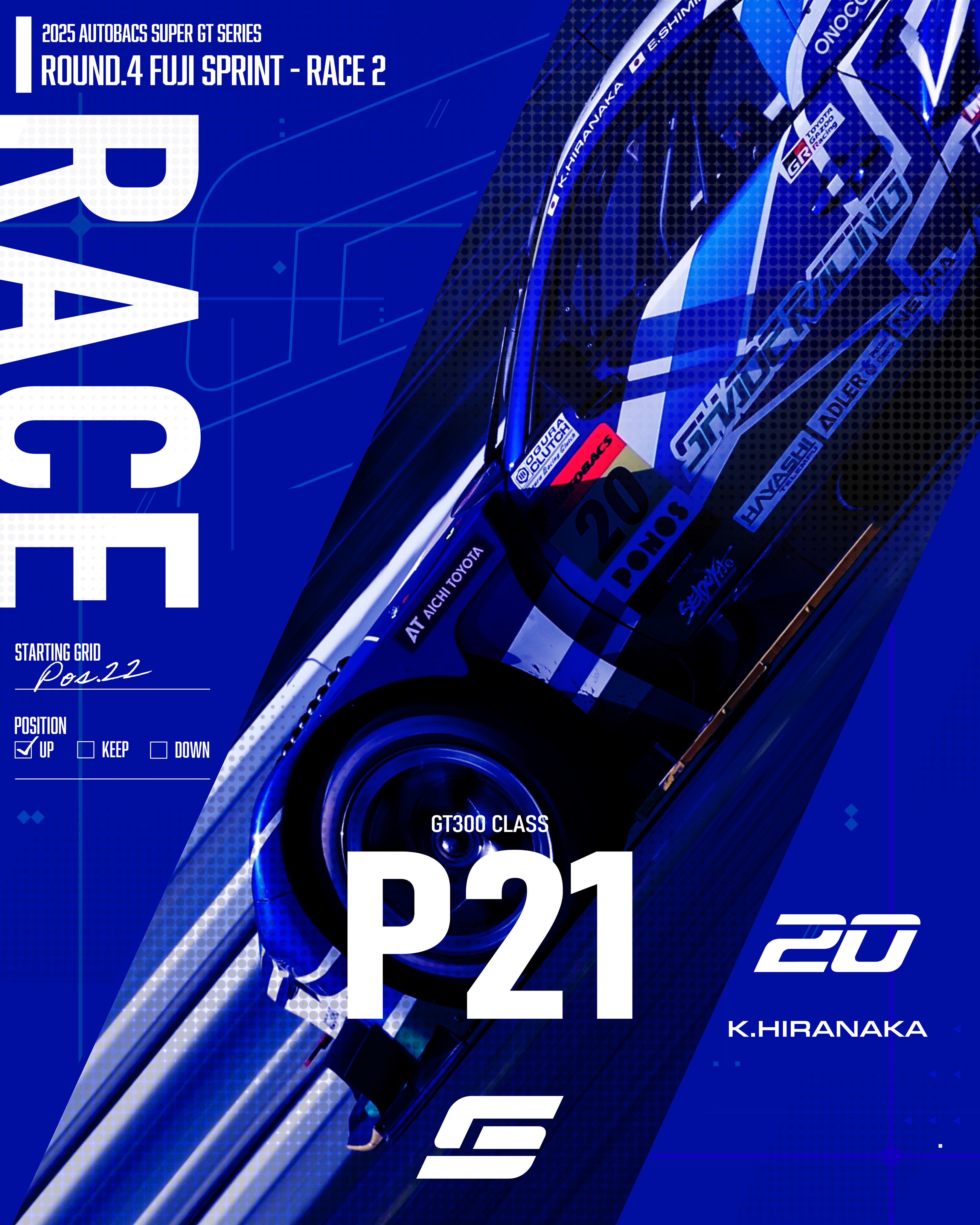 シェイドレーシング_official on X: 