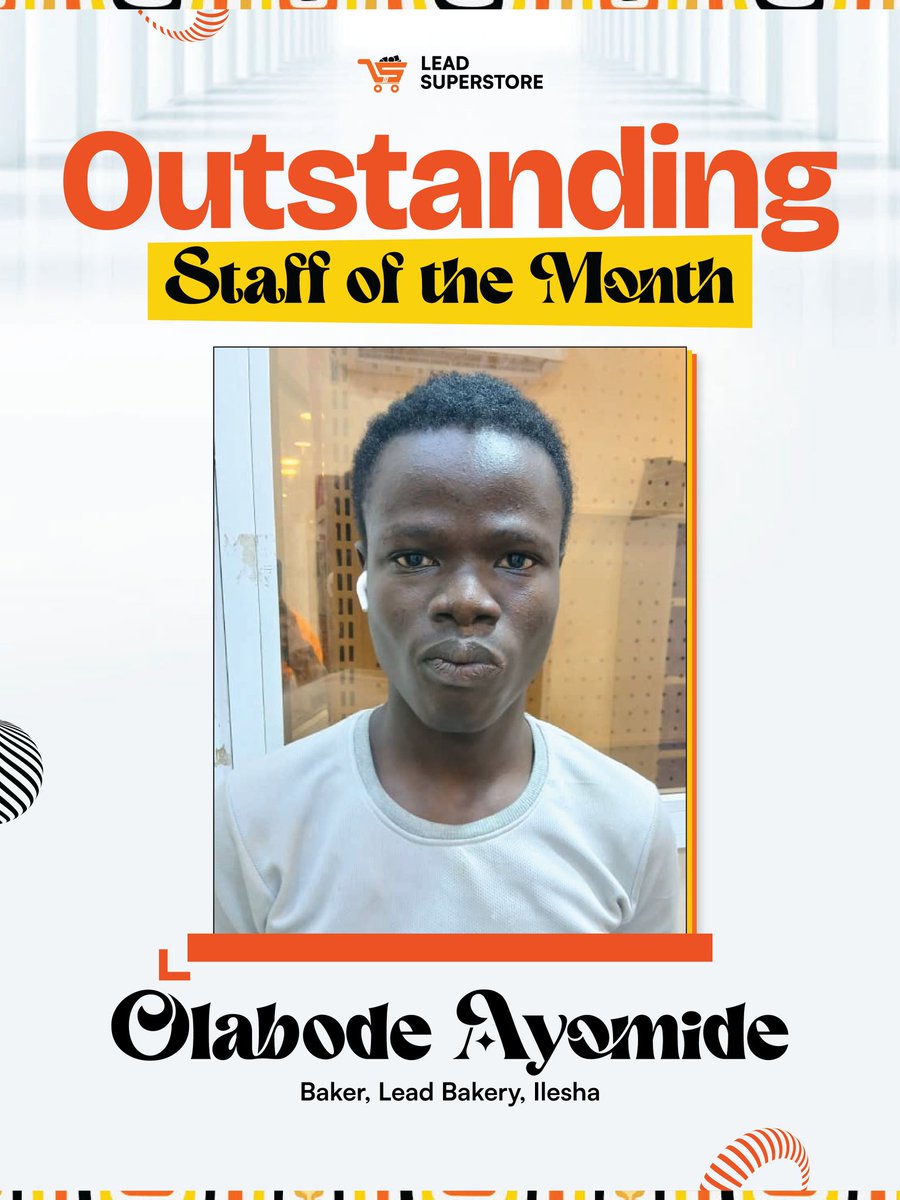 LeadSuperstore's tweet photo. 🎉 Staff of the Month Alert! 🎉

Please join us in celebrating our Star Performers of the Month for July 🌟
They have gone above and beyond with dedication, excellence, and a great attitude!

👏 Your hard work don't go unnoticed — thank you for being inspirations to the team! https://t.co/sHmjMkG2e3
