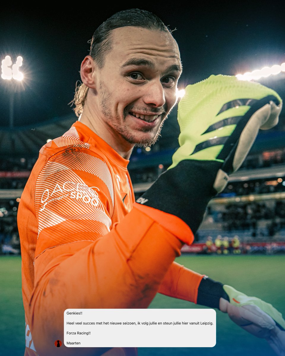 Once a Genkie, always a Genkie 💙 #mijnploeg #riseabove