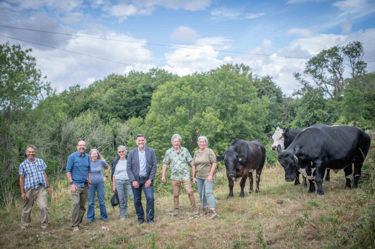 We were delighted to make a transformational grant to the outstanding Heavens Valley Project helping it into community ownership. Read more about this on <a href="/PunchlineGlos/">Punchline-Gloucester.com</a>. Thanks to Mouse About The Town for the fab photo. punchline-gloucester.com/articles/aanew…