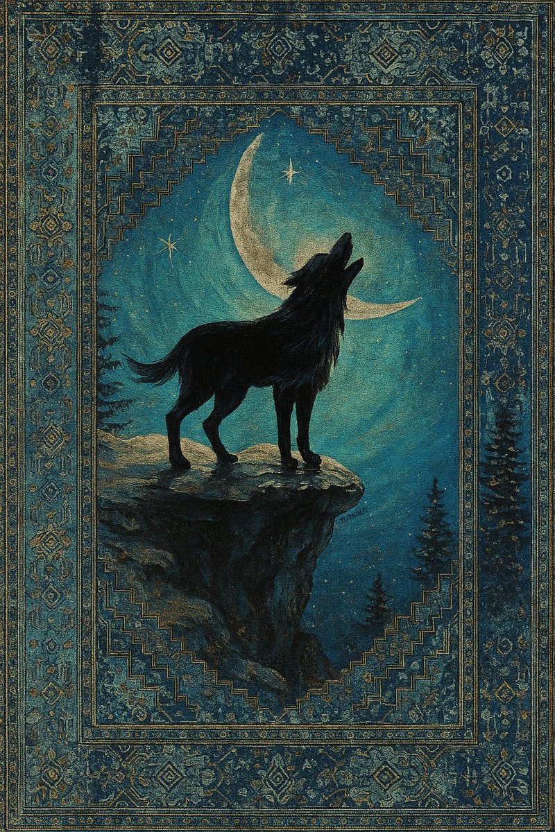 Türk mâvisi.