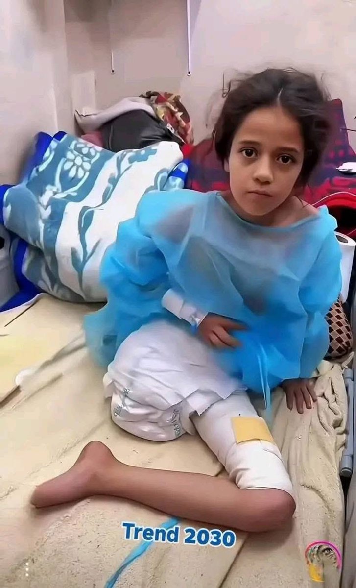 No child should go through this.